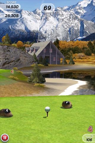 Flick Golf!