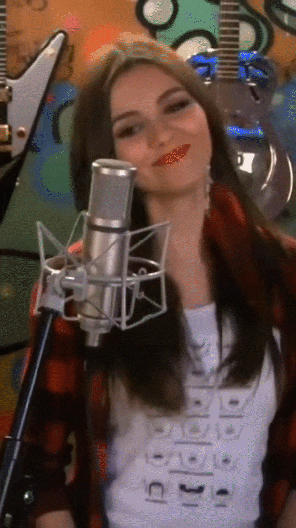 Victoria Justice