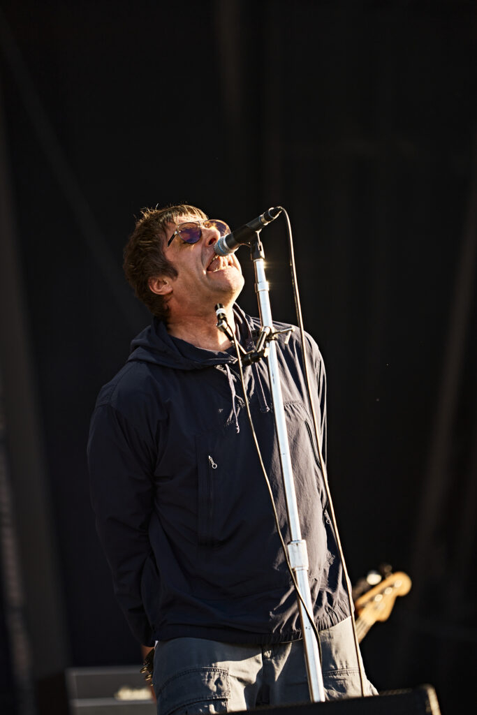 Liam Gallagher