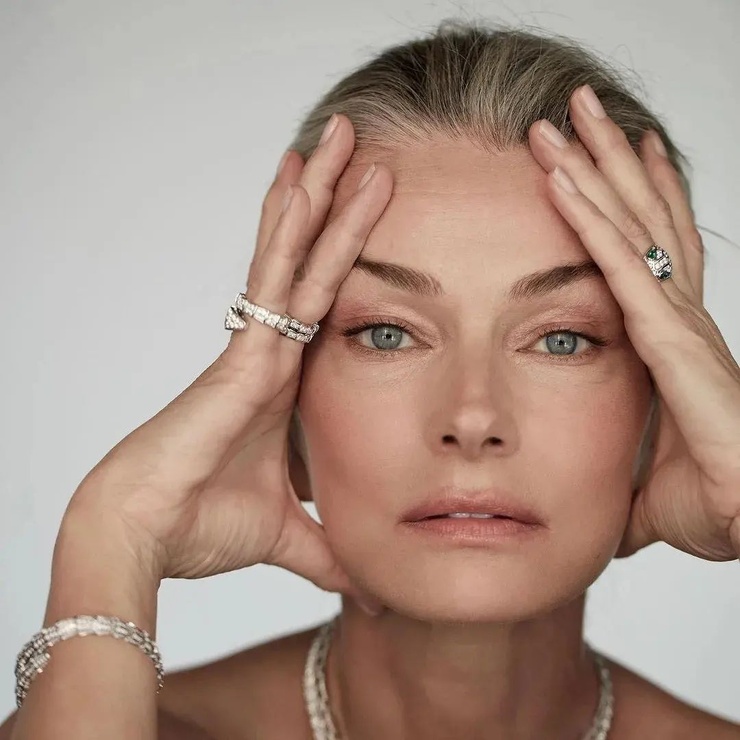 Paulina Porizkova Paulina Porizkova