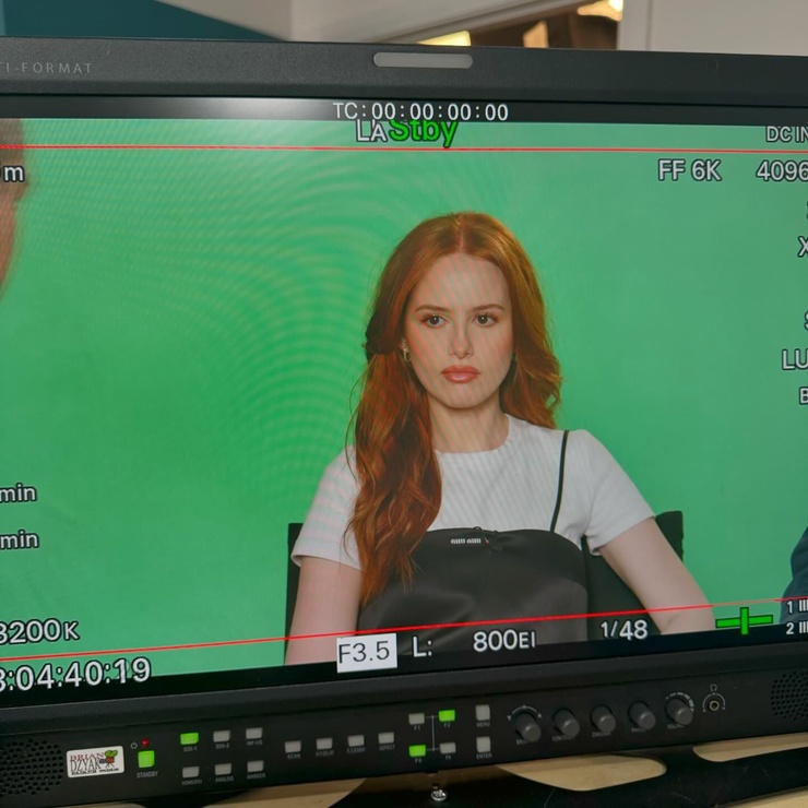 Madelaine Petsch