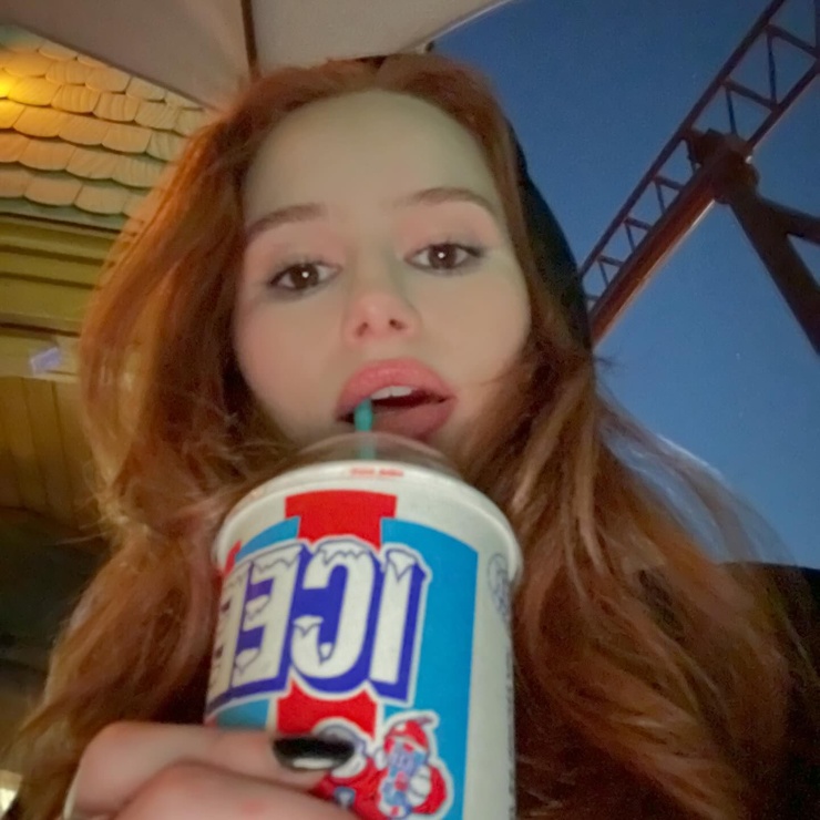Madelaine Petsch