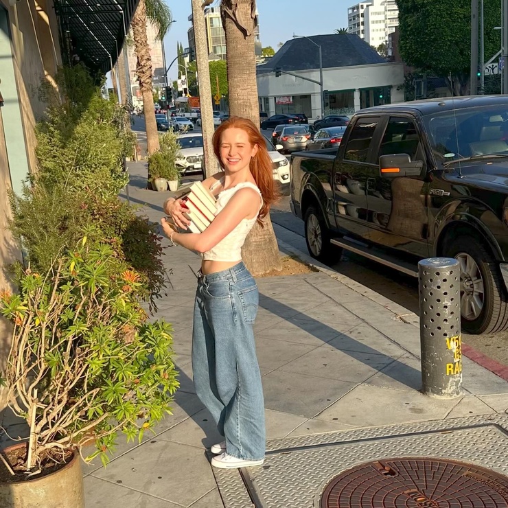 Madelaine Petsch