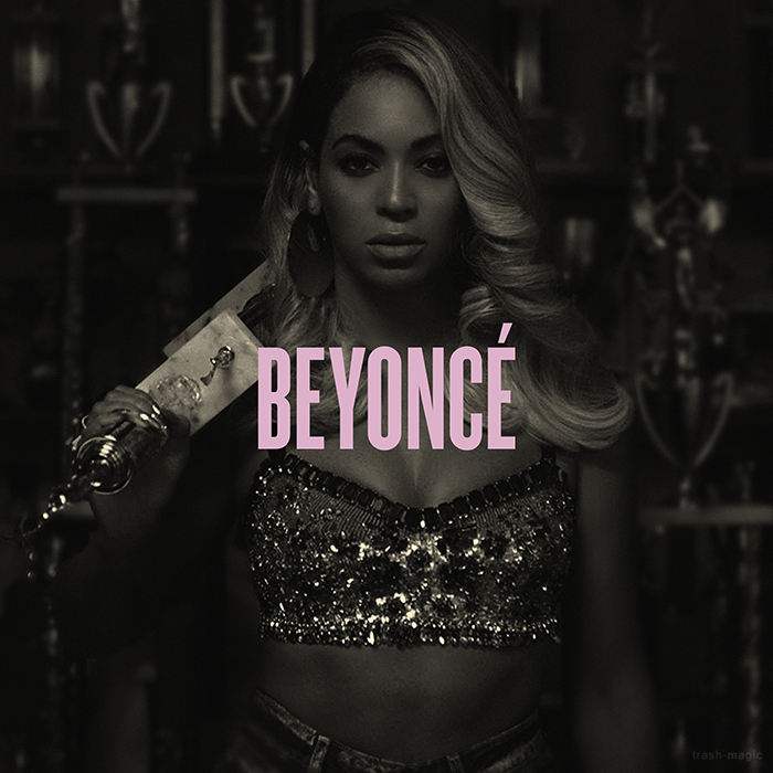 BEYONCÈ BEYONCÈ