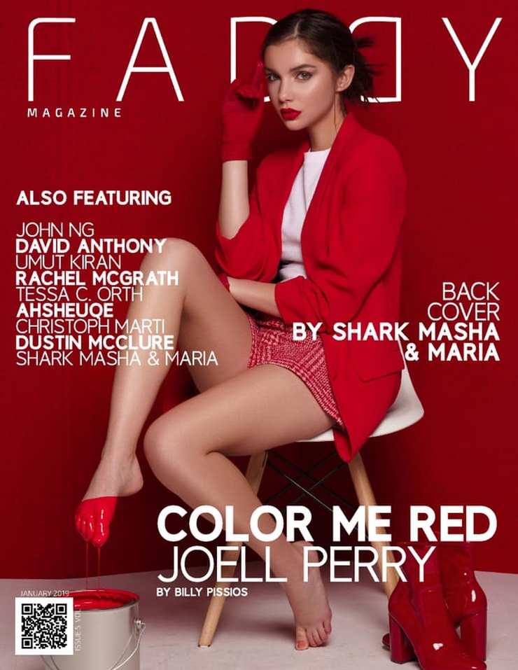 Joell Perry Joell Perry