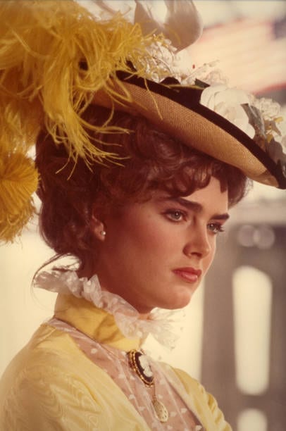 Brooke Shields