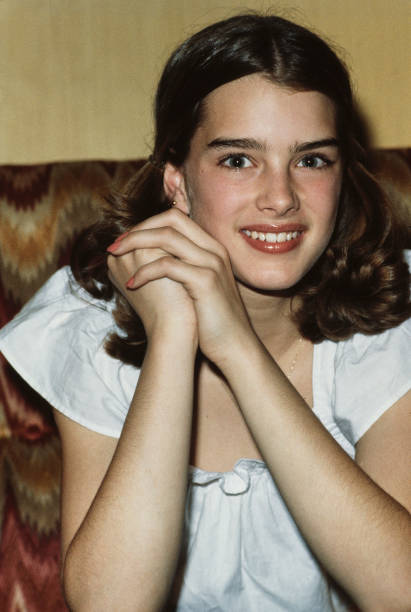 Brooke Shields