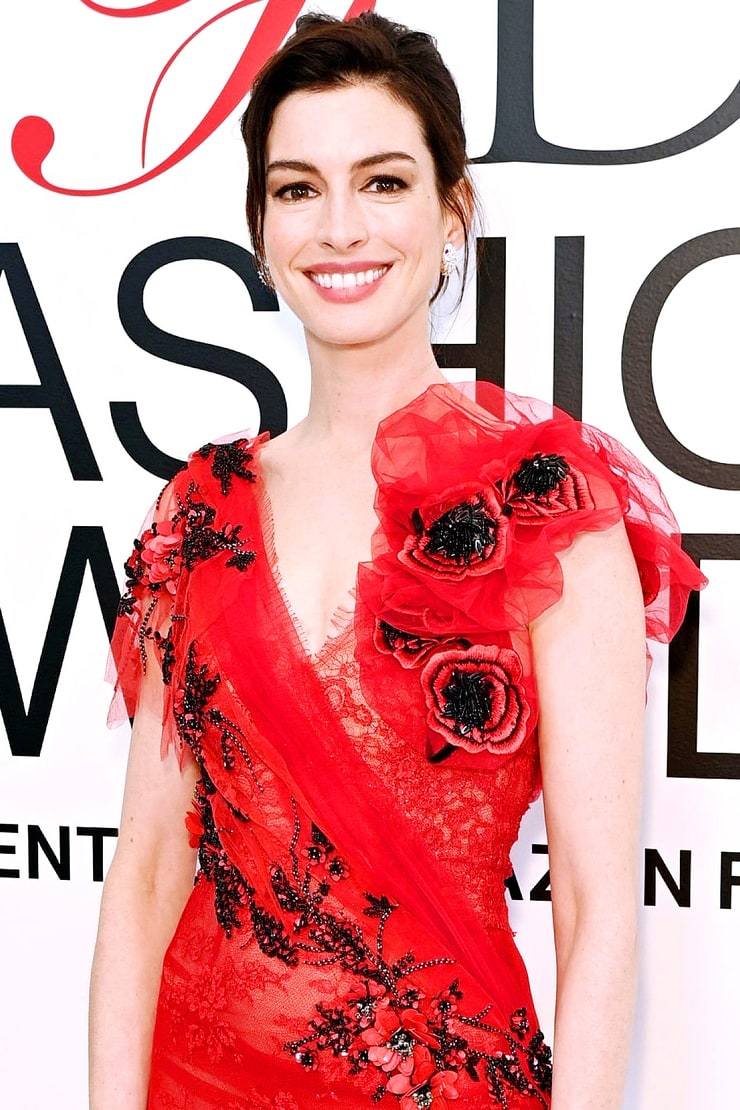 Anne Hathaway Picture