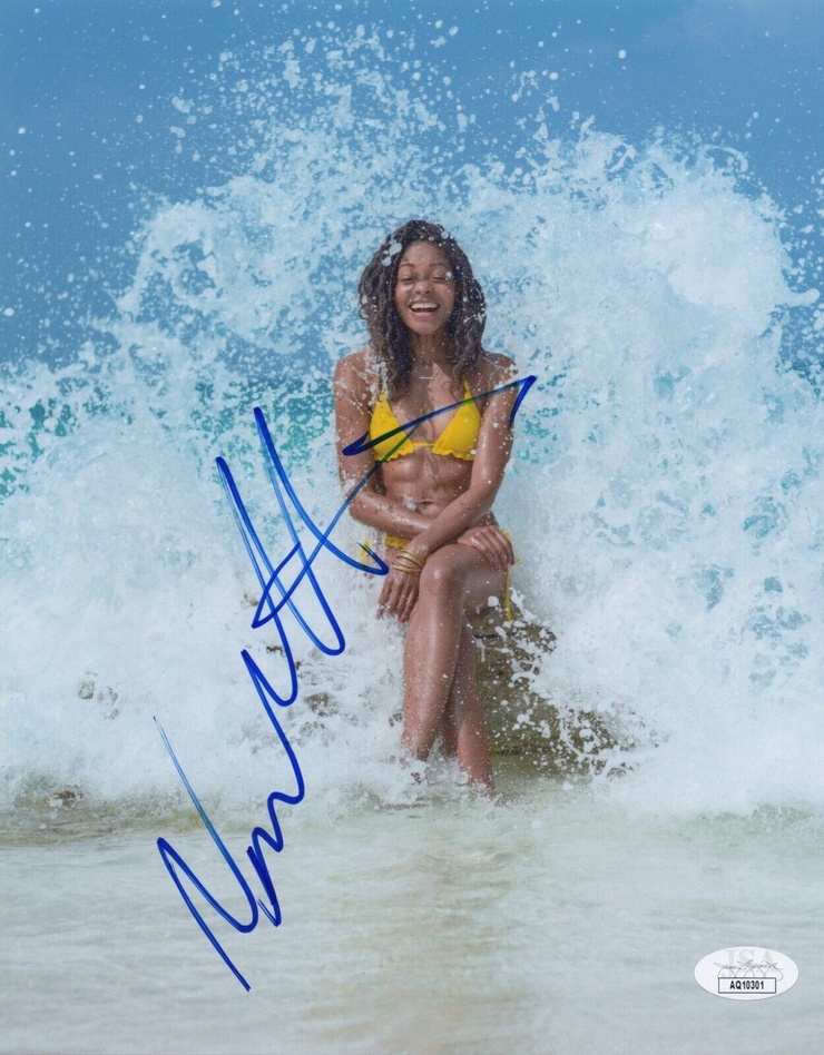 Naomie Harris
