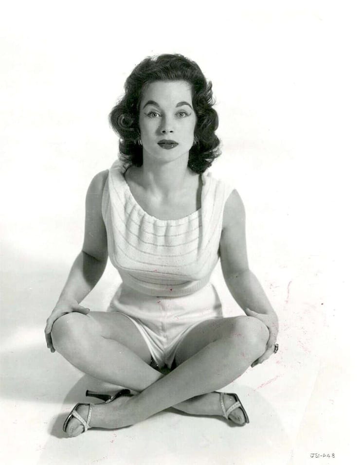 Shirley Anne Field