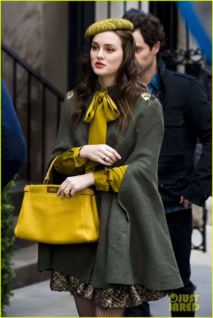 Leighton Meester
