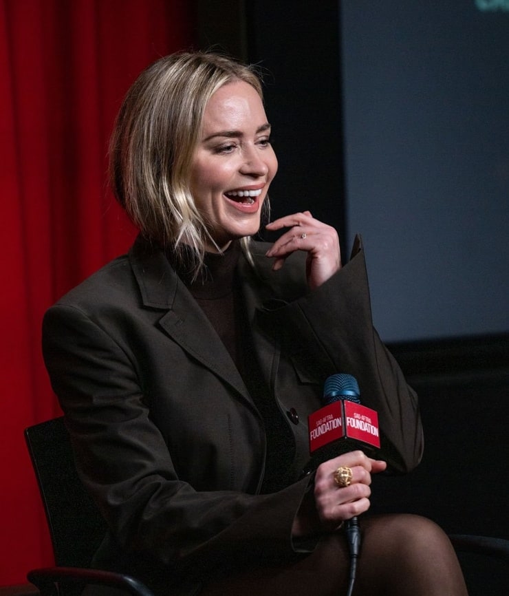 Emily Blunt