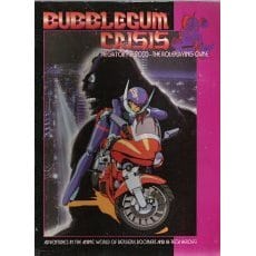 Bubblegum Crisis: Mega-Tokyo 2033 - RPG (Bubblegum Crisis)