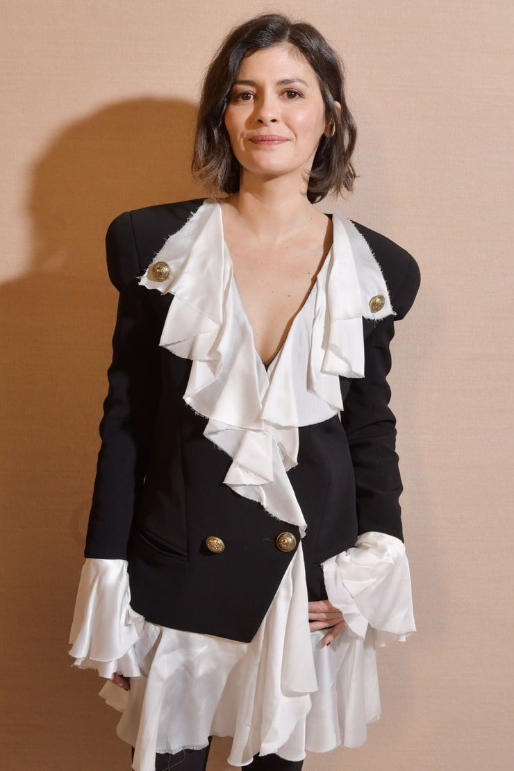 Audrey Tautou