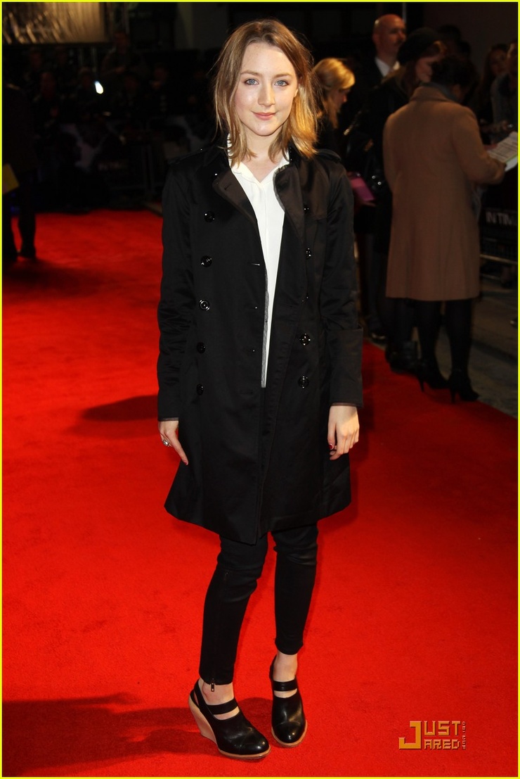 Saoirse Ronan Saoirse Ronan