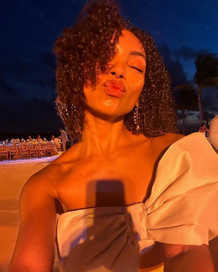Logan Browning