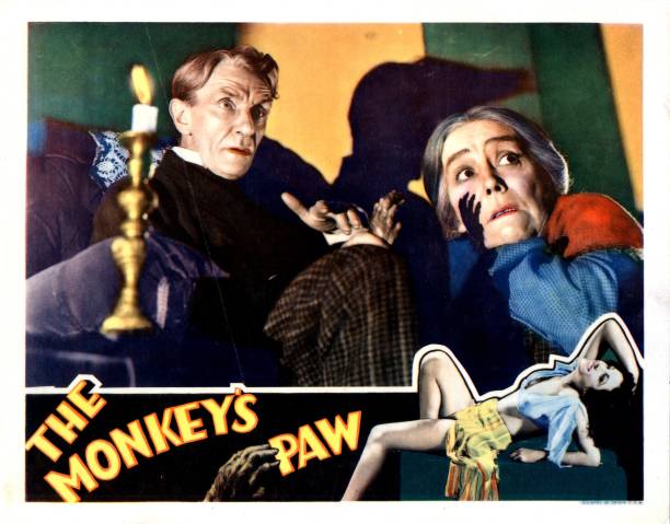 The Monkey's Paw