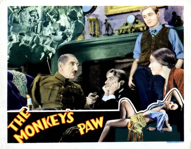 The Monkey's Paw