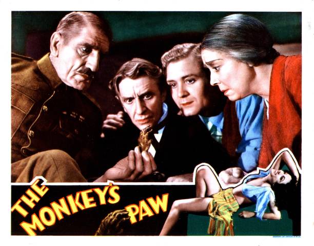 The Monkey's Paw