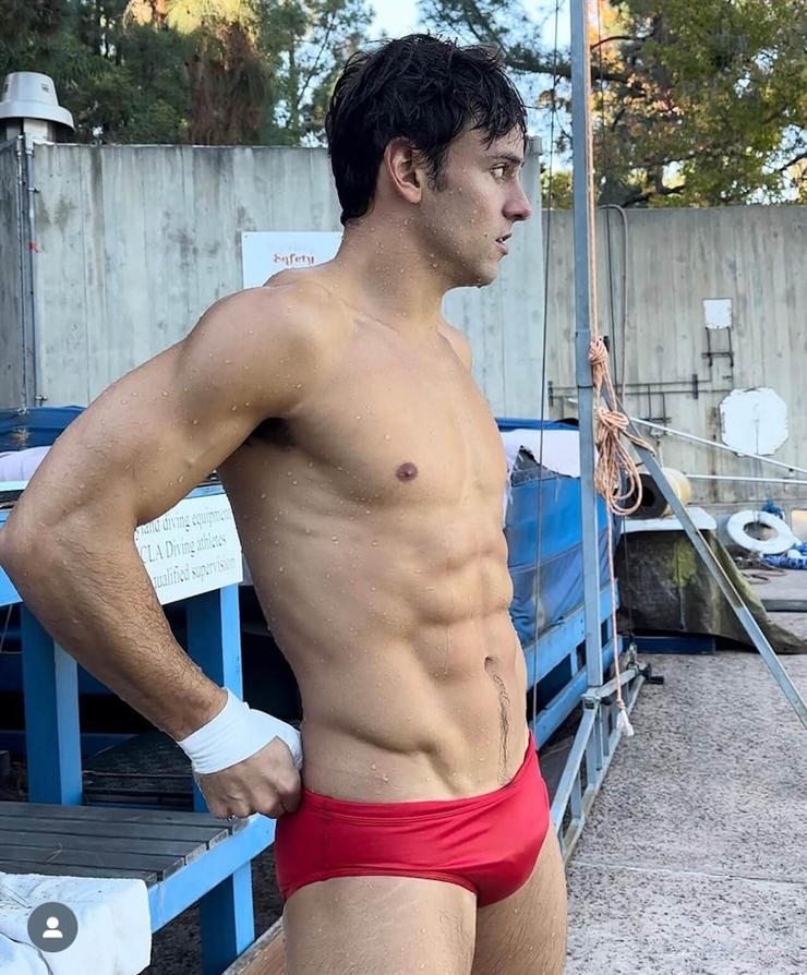Tom Daley