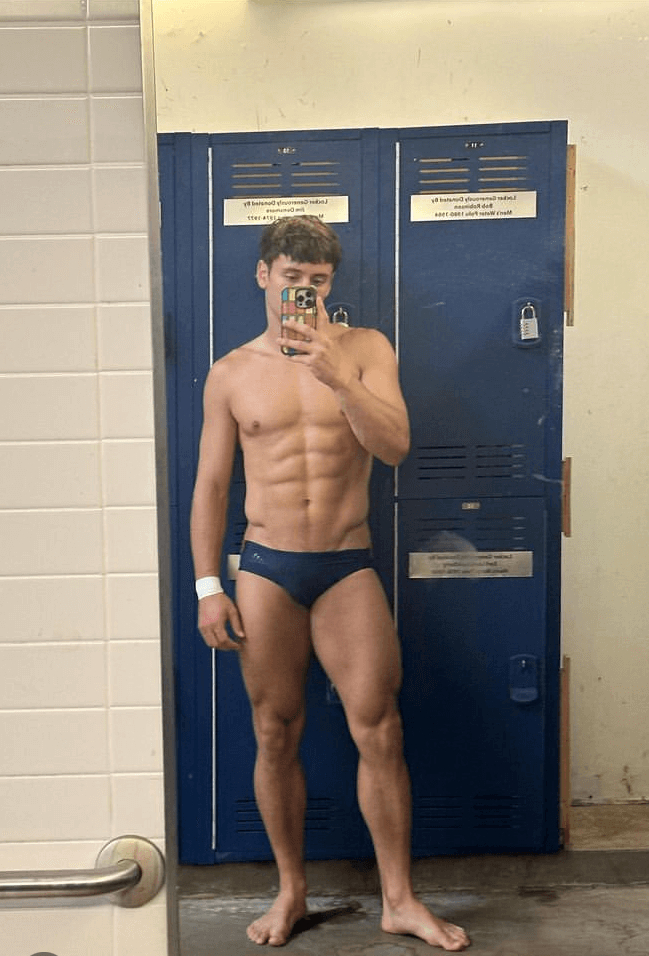 Tom Daley