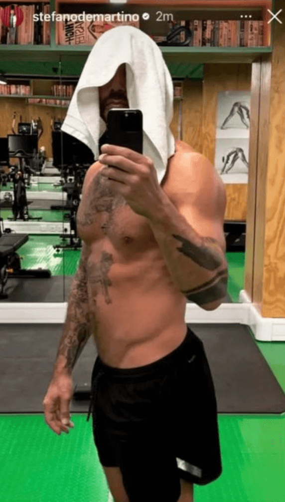 Stefano De Martino