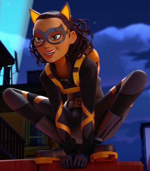 Catwoman (Batwheels)