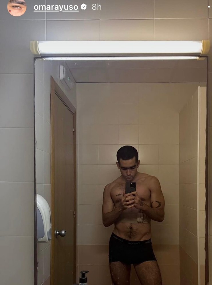 Omar Ayuso