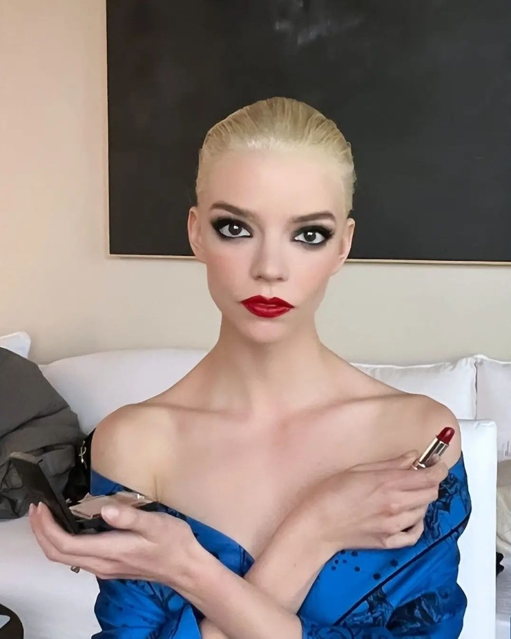 Anya Taylor-Joy