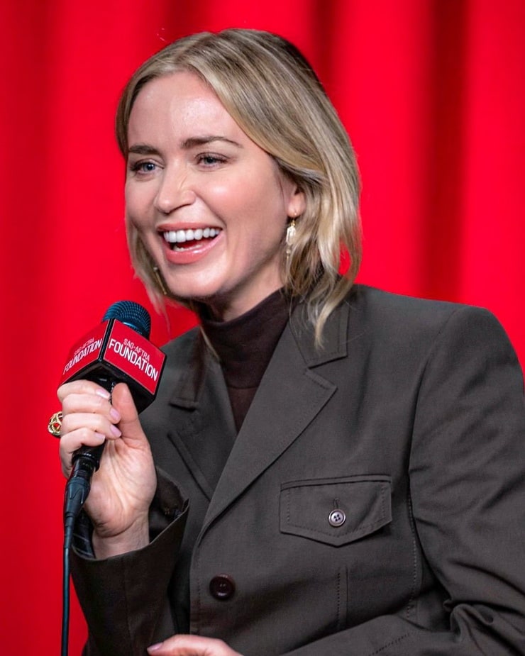 Emily Blunt