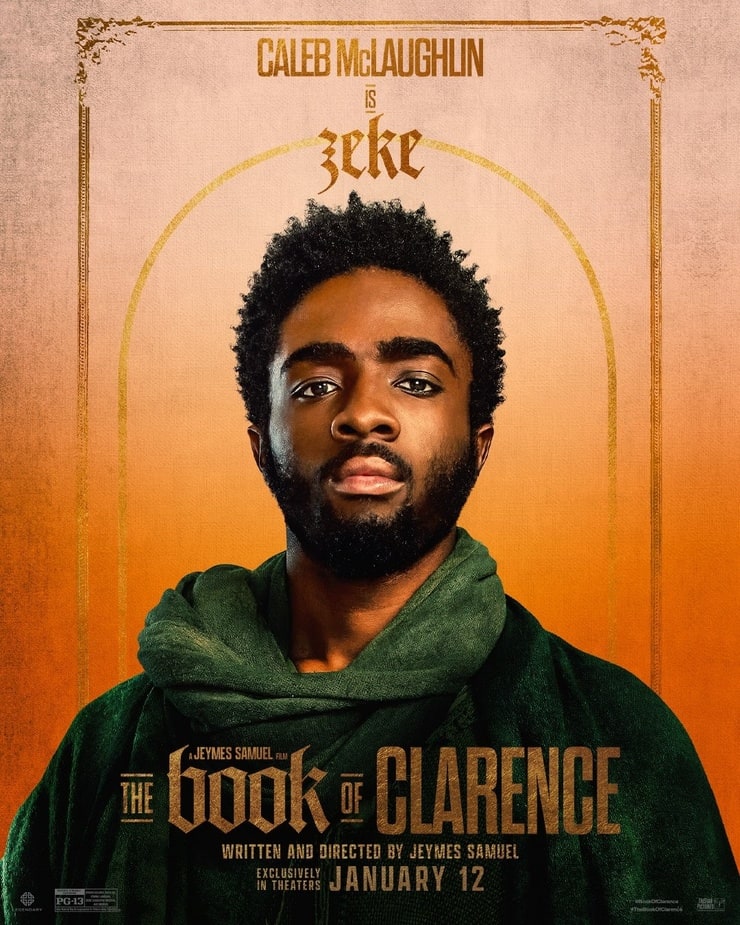 The Book of Clarence