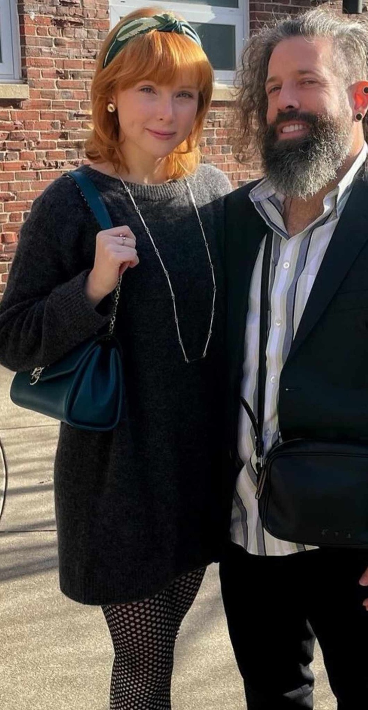 Molly C. Quinn