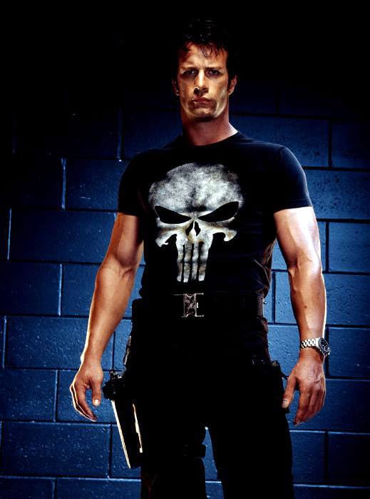 Frank Castle (Thomas Jane)