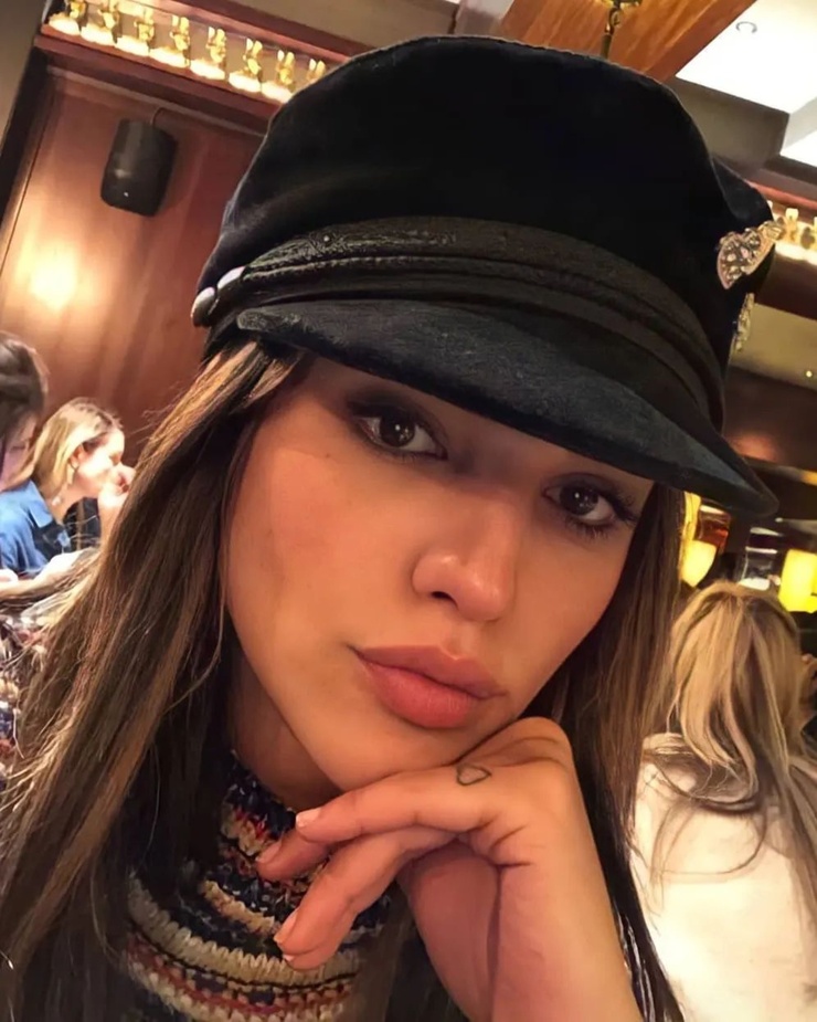 Eiza Gonzalez