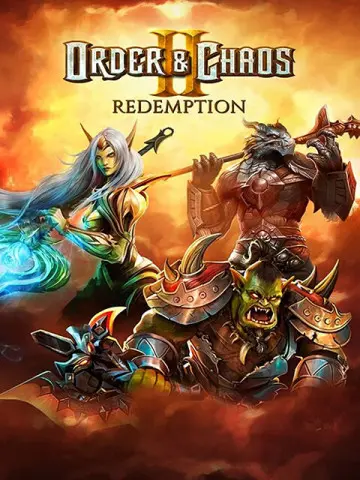 Order & Chaos II: Redemption
