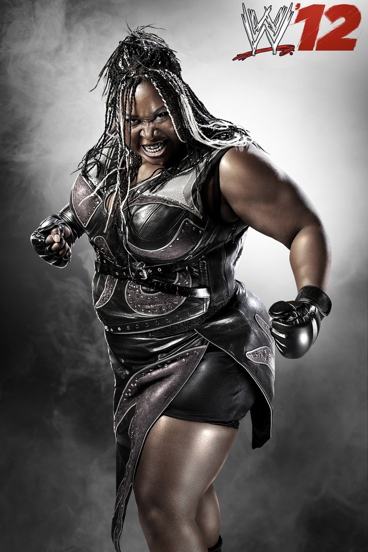 WWE '12
