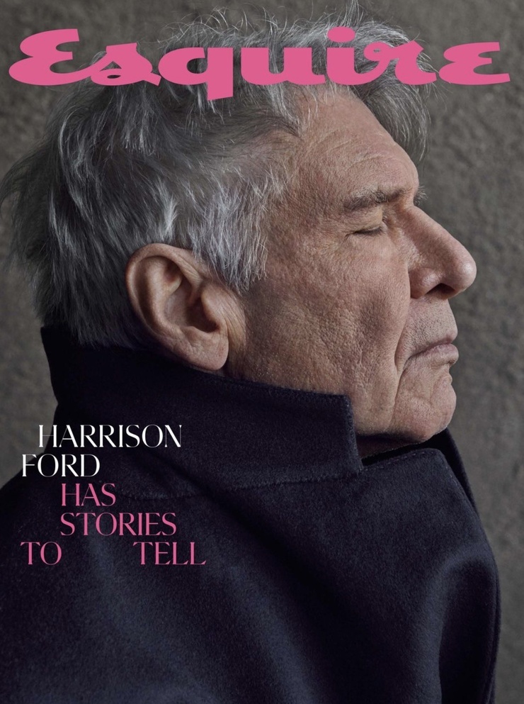 Harrison Ford