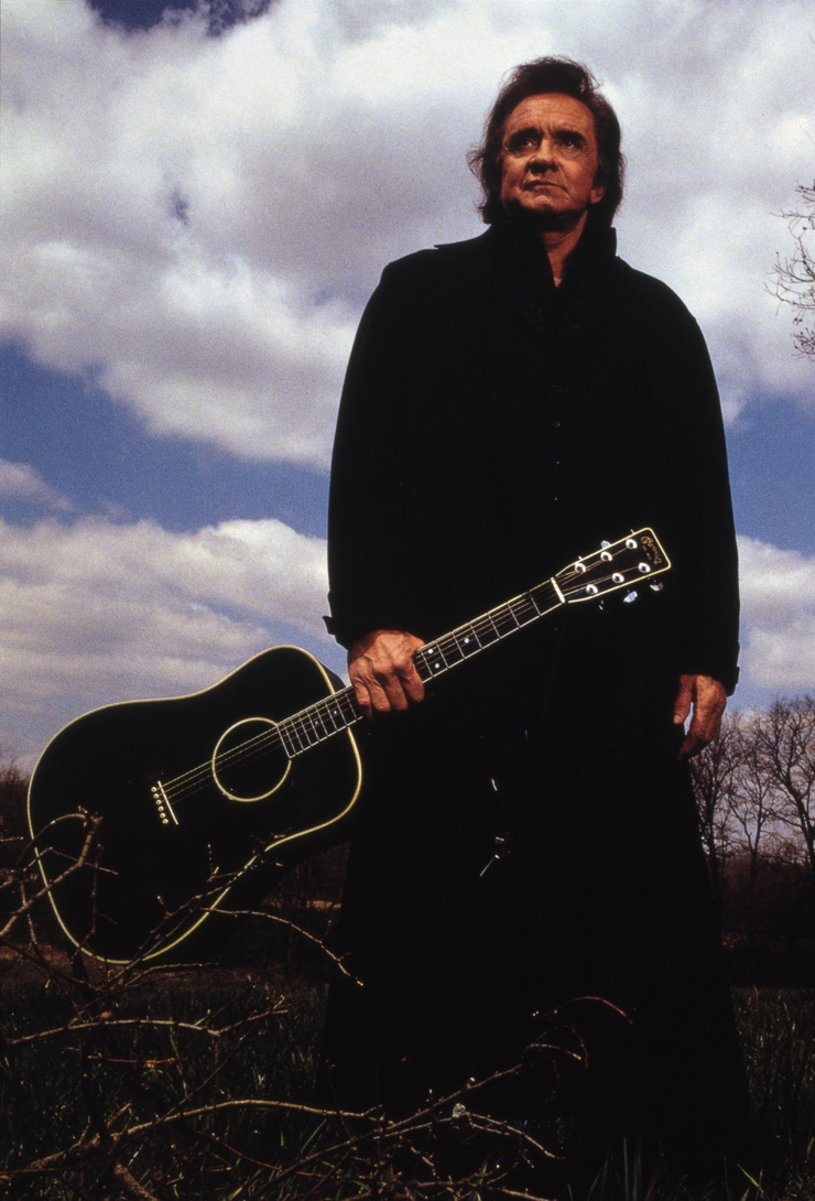 Johnny Cash Johnny Cash