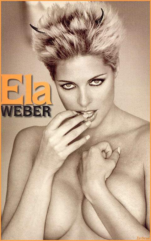 Ela Weber Ela Weber