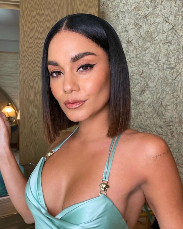 Vanessa Hudgens