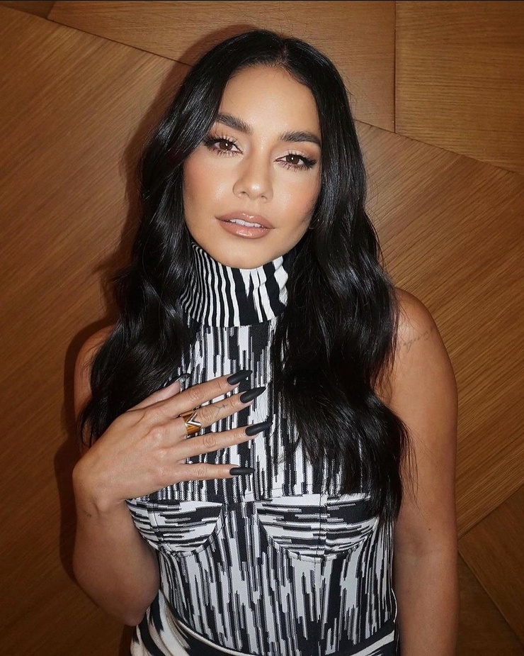 Vanessa Hudgens
