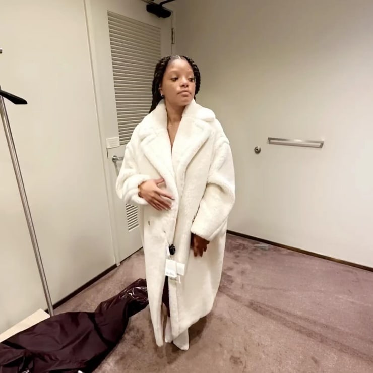 Halle Bailey