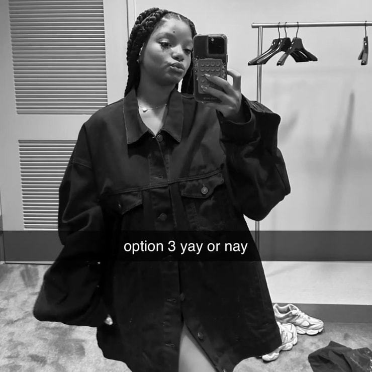 Halle Bailey
