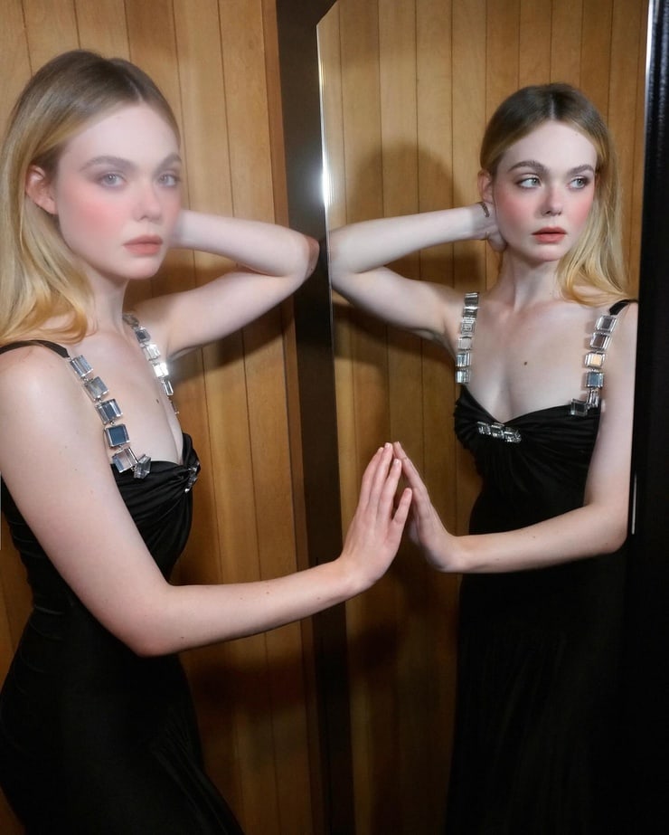 Elle Fanning Elle Fanning