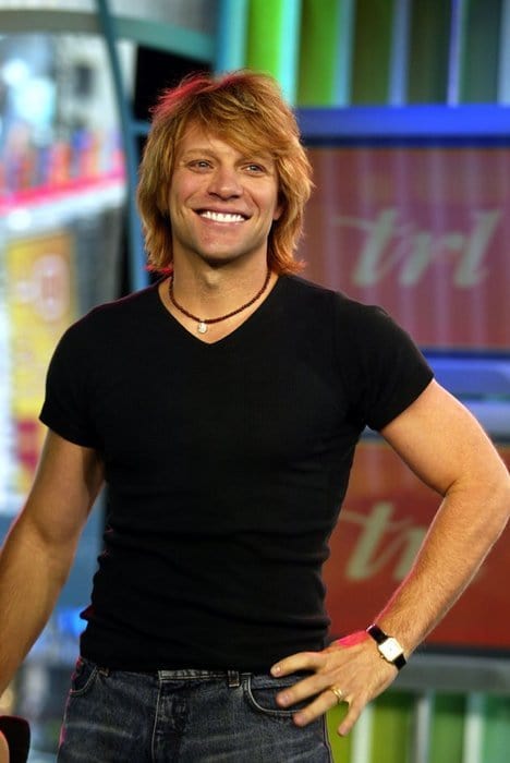 Jon Bon Jovi