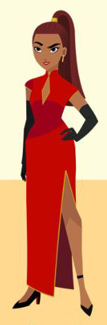 Carmen Sandiego (Netflix)