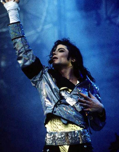 Michael Jackson