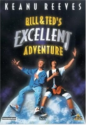 Bill & Ted's Excellent Adventure