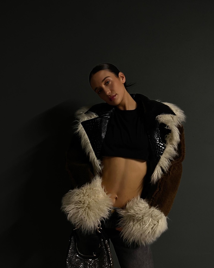 María Pedraza