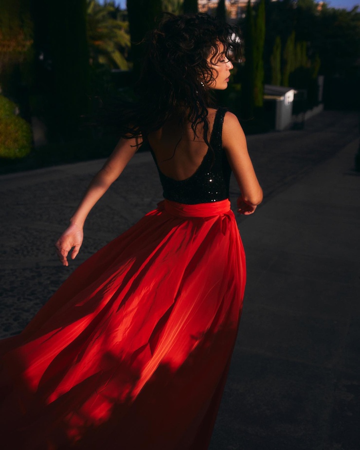 María Pedraza
